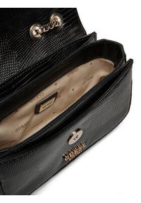Guess Torebka HWKG95 31780 Czarny. Kolor: czarny. Materiał: skórzane #9