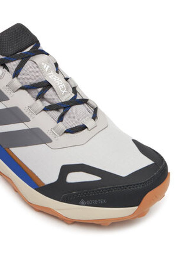 Adidas - adidas Trekkingi Terrex Skychaser AX5 GORE-TEX JQ2212 Szary. Kolor: szary. Materiał: materiał. Technologia: Gore-Tex. Model: Adidas Terrex. Sport: turystyka piesza