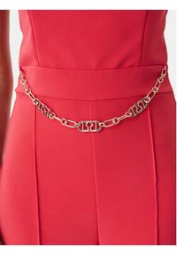 Rinascimento Kombinezon CFC0019844002 Różowy Regular Fit. Kolor: różowy. Materiał: syntetyk #2