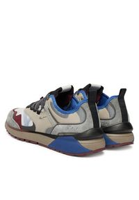Pepe Jeans Sneakersy Stoke Sport M PMS600013 Szary. Kolor: szary. Materiał: materiał #2