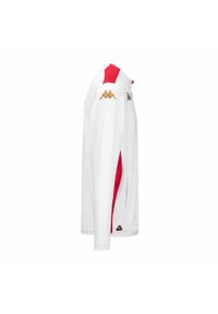 Kappa - Bluza dziecięca AS Monaco Arun Pro 8 2024/25. Kolor: czerwony, biały, wielokolorowy. Wzór: kolorowy. Sport: piłka nożna #2