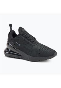 Buty damskie Nike Wmns Air Max 270. Kolor: czarny. Model: Nike Air Max