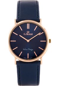 Zegarek Gino Rossi Męski 8709A2 (14826) #1