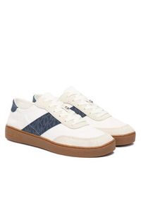 MICHAEL Michael Kors Sneakersy Kaycee 43R6KCFS1D Biały. Kolor: biały. Materiał: materiał #2