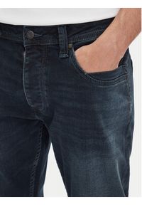 Mustang Jeansy Michigan 1016338 Granatowy Straight Fit. Kolor: niebieski #4