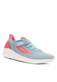 Fila Sneakersy Sponge V Kids FFK0065.80036 Niebieski. Kolor: niebieski #1