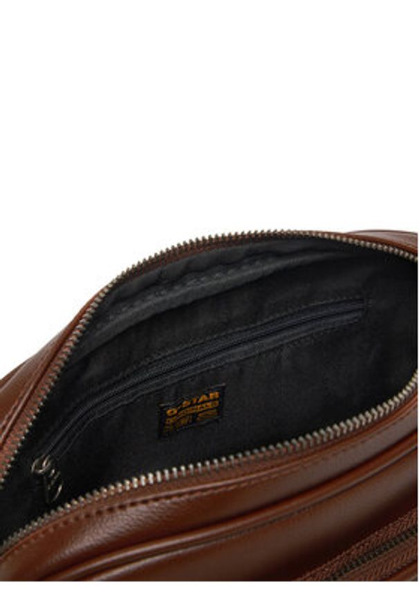 G-Star RAW - G-Star Raw Torebka CEO-NOAH-XC8193 Czarny. Kolor: czarny. Materiał: syntetyk, materiał