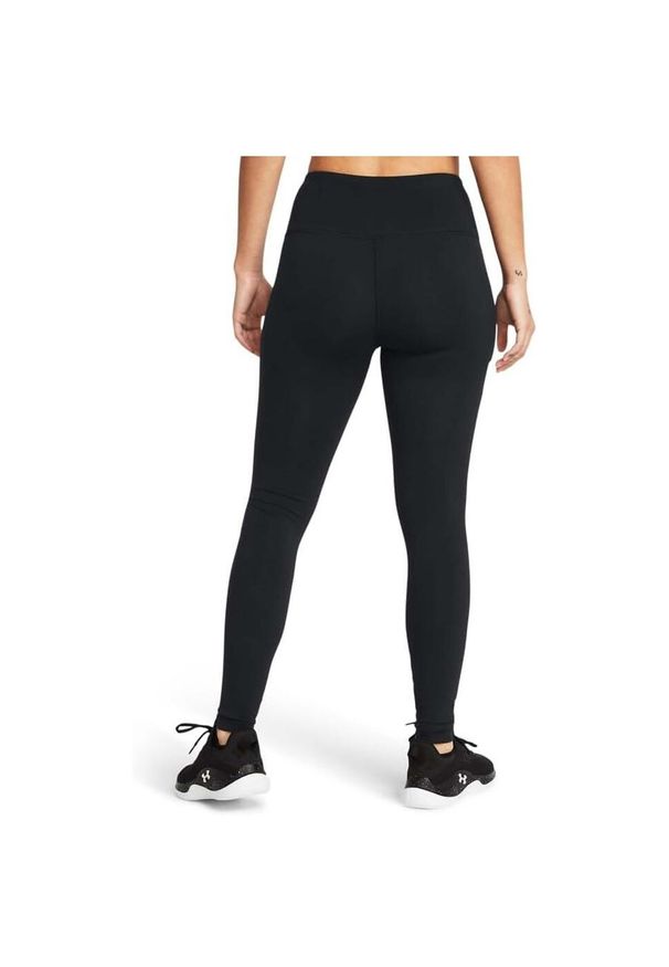 Legginsy damskie Under Armour Campus. Kolor: czarny