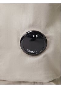 C.P. Company Spodnie materiałowe 20CMPA744A005694G Beżowy Regular Fit. Kolor: beżowy. Materiał: bawełna #2