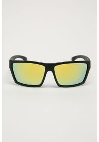 Uvex - Okulary przeciwsłoneczne LGL 29. Kształt: prostokątne. Kolor: czarny. Materiał: syntetyk, materiał #4