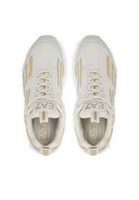 EA7 Emporio Armani Sneakersy X8X217 XK433 R968 Szary. Kolor: szary. Materiał: materiał #2