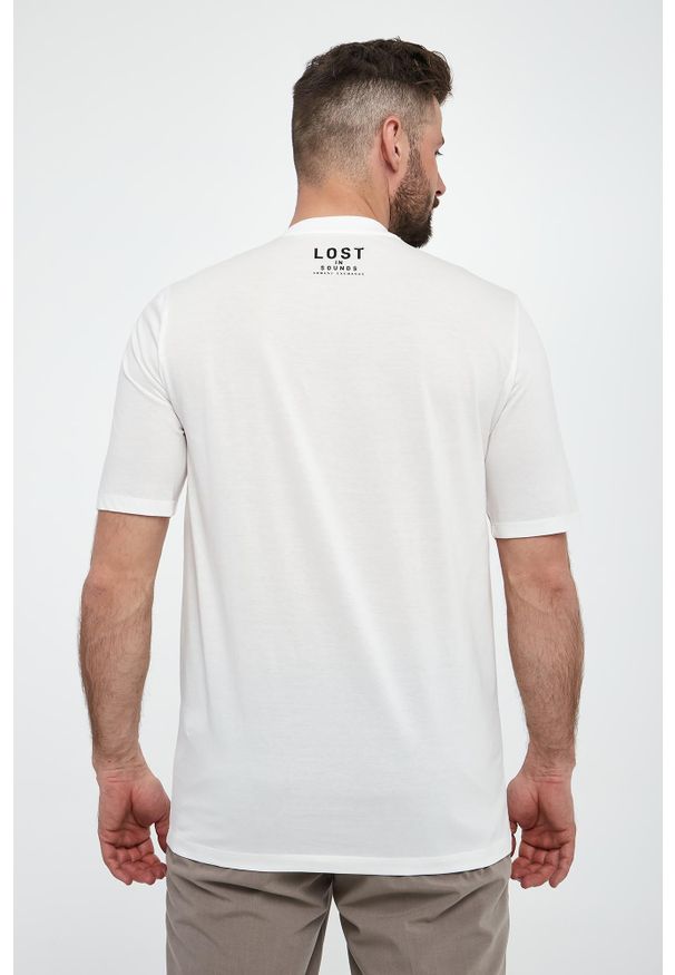 Armani Exchange - T-shirt męski ARMANI EXCHANGE
