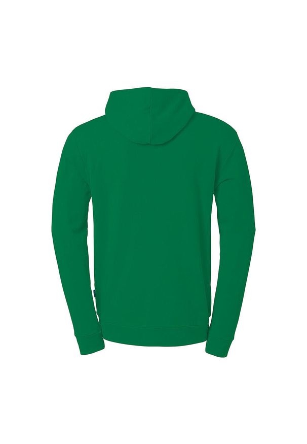 KEMPA - Bluza z kapturem dla dzieci Kempa Promo. Typ kołnierza: kaptur. Kolor: niebieski, zielony, wielokolorowy. Sport: fitness