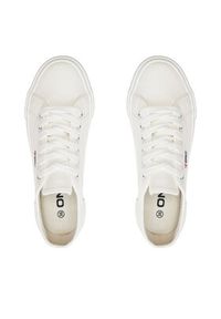 ONLY Shoes Sneakersy Nicola 15318098 Biały. Kolor: biały #5