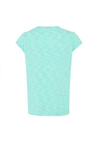 Regatta - T-shirt Damski Hyperdimension II. Kolor: niebieski