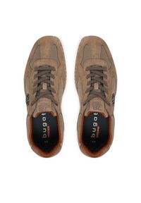 Bugatti Sneakersy 325-A7P06-5500 Beżowy. Kolor: beżowy. Materiał: skóra #5