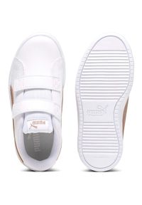 Adidasy Puma Rickie Classic V Ps, Dzieci. Okazja: na uczelnię. Kolor: biały. Materiał: materiał, syntetyk. Sport: joga i pilates