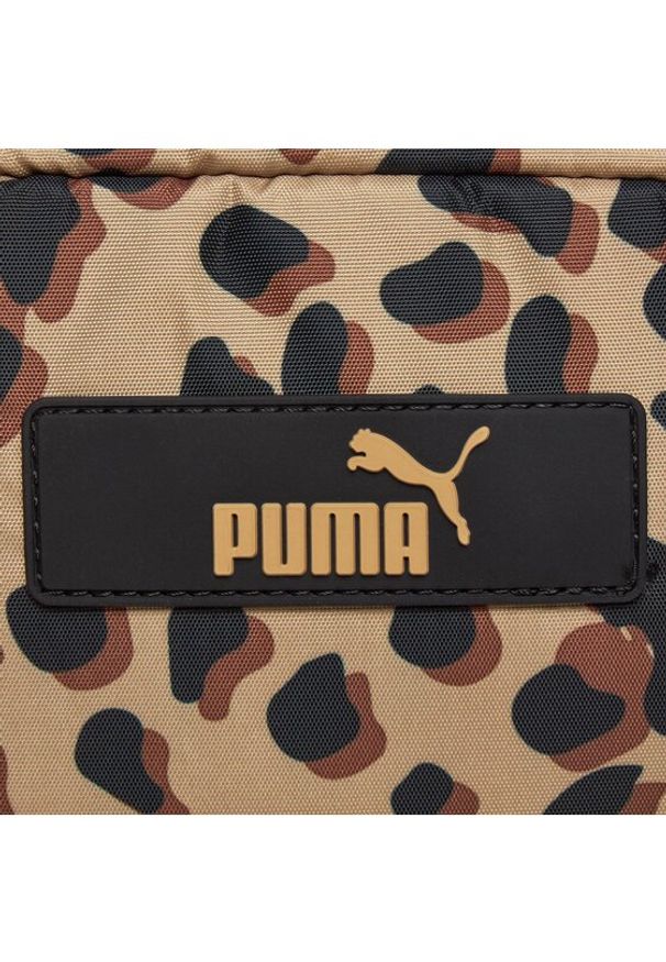 Puma Torebka 079856 06 Brązowy. Kolor: brązowy