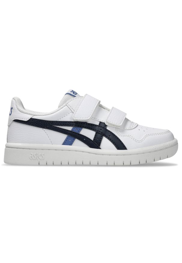 Sneakersy dla dzieci Asics Japan S Ps. Okazja: na co dzień. Kolor: biały