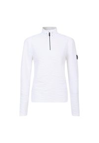 DARE 2B - Odzież Izolacyjna Damska Glamorize II. Kolor: biały. Styl: sportowy. Sport: turystyka piesza