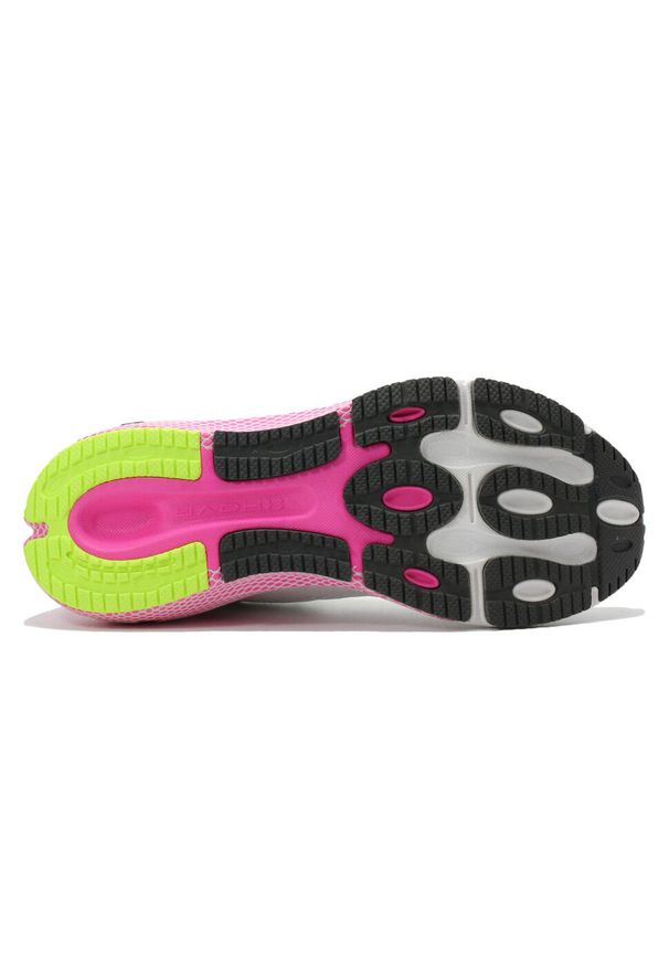 Buty do biegania damskie Under Armour W Hovr Machina 3. Kolor: różowy, biały, wielokolorowy. Sport: bieganie