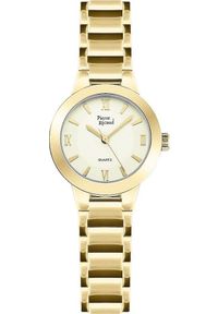 Zegarek Pierre Ricaud Zegarek damski Pierre Ricaud P21080.1161Q złoty. Kolor: złoty #1