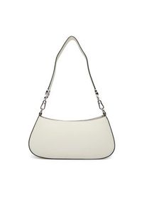 Karl Lagerfeld - KARL LAGERFELD Torebka B2W30180 Biały. Kolor: biały. Materiał: skórzane #3