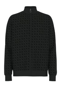 JOOP! Bluza 17 JJ-37Tamaro 30047445 Czarny Regular Fit. Kolor: czarny. Materiał: bawełna