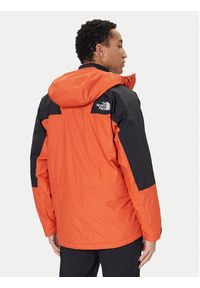The North Face Kurtka outdoor Mountain Light NF0A3XY5 Pomarańczowy Regular Fit. Kolor: pomarańczowy. Materiał: syntetyk. Sport: outdoor #3