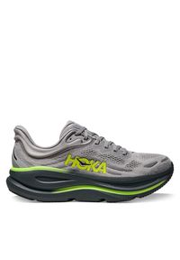 HOKA - Buty do biegania Hoka. Kolor: szary