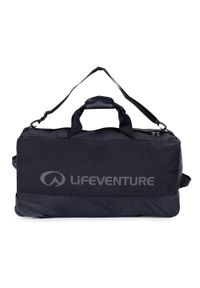 Torba podróżna Lifeventure Duffle. Kolor: czarny #1