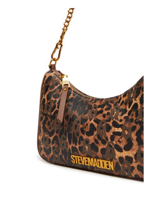 Steve Madden Torebka Bvice-L SM13001636 Brązowy. Kolor: brązowy. Materiał: skórzane