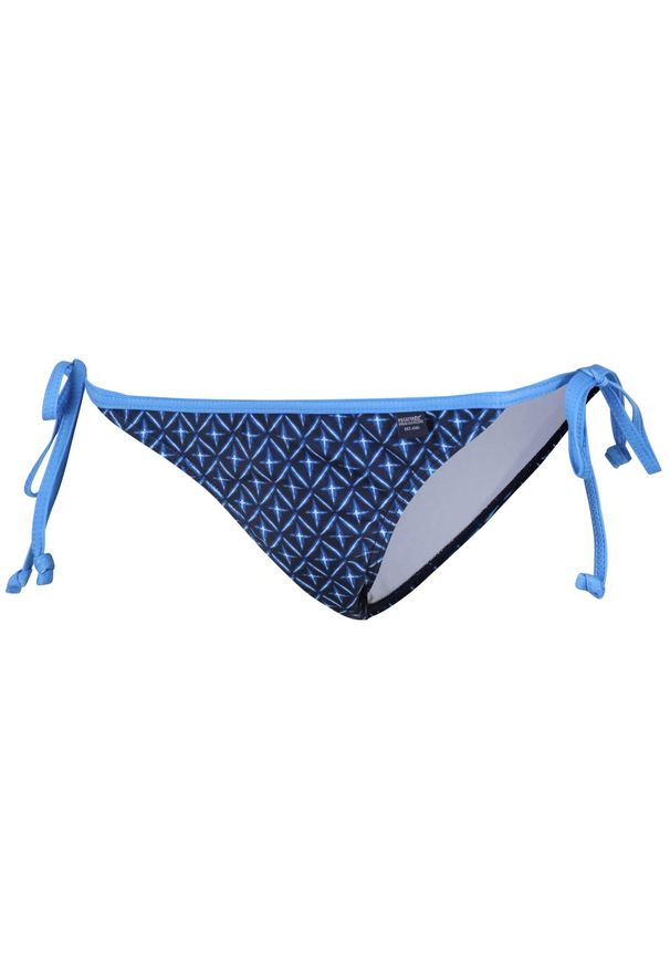 Figi do kostiumów kąpielowych dla kobiet Regatta Aceana. Kolor: niebieski