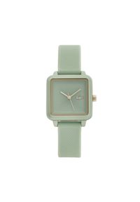 Lacoste Zegarek 12.12 Flow 2001387 Zielony. Kolor: zielony