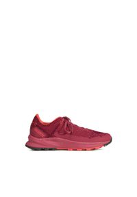 Buty turystyczne damskie Dolomite Carezza. Kolor: czerwony