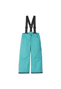 Spodnie dla dzieci narciarskie Reima Proxima 522277A. Materiał: materiał, poliester, tkanina. Wzór: gładki. Sezon: zima. Sport: narciarstwo #1
