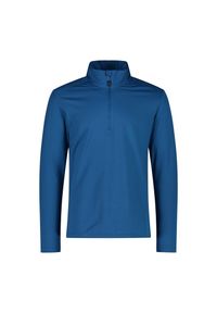 Bluza męska techniczna CMP. Kolor: niebieski
