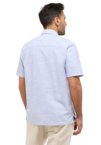 Męska koszula Mustang Style Darien Faded Denim 1016474 5124. Materiał: denim #5