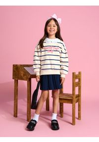 Sinsay - Bluza z napisem - wielobarwny. Długość: długie. Wzór: napisy #1