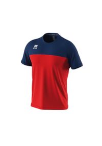 ERREA - Koszulka dziecięca Errea Brandon. Kolor: czerwony, niebieski, wielokolorowy #1