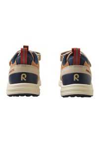 Buty dziecięce Reima Enkka. Kolor: brązowy, zielony, wielokolorowy. Sport: turystyka piesza