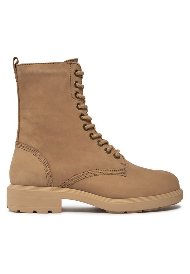 Trapery Tamaris. Kolor: brązowy