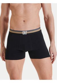 Cristiano Ronaldo CR7 Komplet bokserek 8106-49 Kolorowy. Materiał: bawełna. Wzór: kolorowy #1