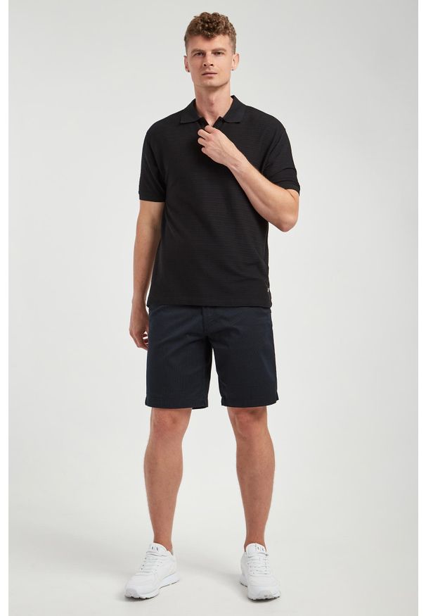 Liu Jo - Polo męskie LIU JO. Typ kołnierza: polo