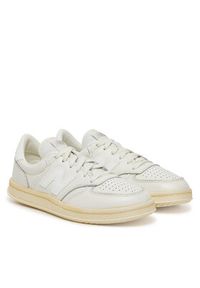 New Balance Sneakersy CT500WL Beżowy. Kolor: beżowy. Materiał: skóra #2