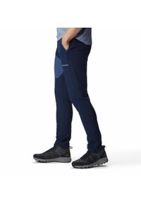 columbia - Spodnie Trekkingowe Męskie Columbia Triple Canyon II EUR Pant. Kolor: niebieski
