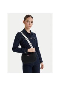 Torebka Tommy Jeans. Kolor: czarny #1