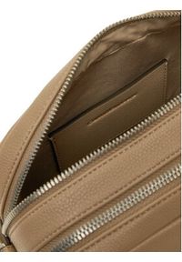 Calvin Klein Jeans Torebka Ultralight Camera Bag21 Pu LV04K3124G Beżowy. Kolor: beżowy. Materiał: skórzane #3