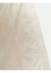 Calvin Klein Płaszcz zimowy K20K207721 Biały Regular Fit. Kolor: biały. Materiał: syntetyk. Sezon: zima #4