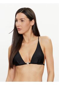 BOSS - Boss Góra od bikini Beth 50515526 Czarny. Kolor: czarny. Materiał: syntetyk